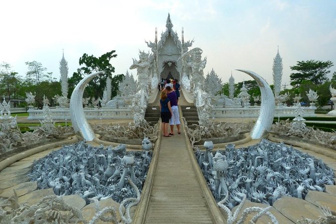 White Temple, Black House Museum and Hot Spring Tour from Chiang Mai (SHA Plus) - The Big Idea: A 3-Stop Chiang Rai Day Without the Headaches