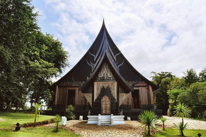 White Temple, Black House Museum and Hot Spring Tour from Chiang Mai (SHA Plus) - Morning Start: Getting to Mae Kajan Hot Spring with Time to Relax