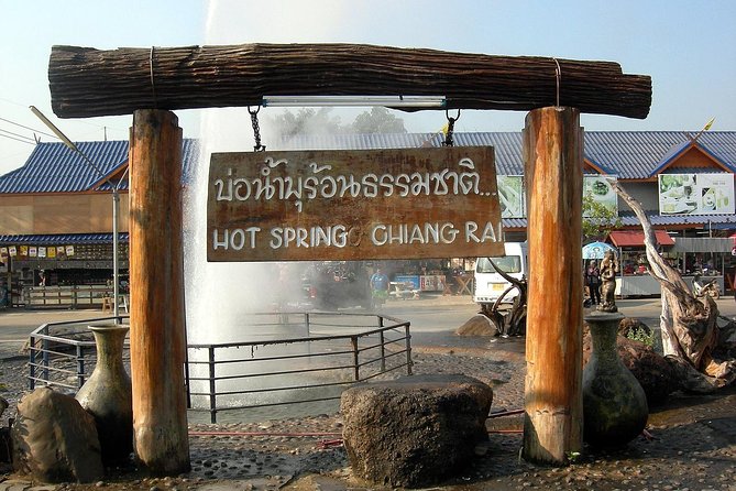 White Temple, Black House Museum and Hot Spring Tour from Chiang Mai (SHA Plus) - Baan Dam Museum (Black House): Art Inside a Strange, Captivating World