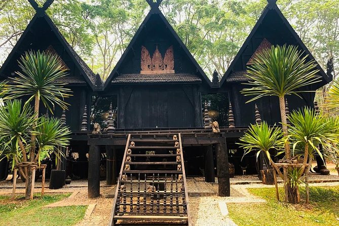 White Temple, Black House Museum and Hot Spring Tour from Chiang Mai (SHA Plus) - Value Check: Is $51.46 a Good Deal?