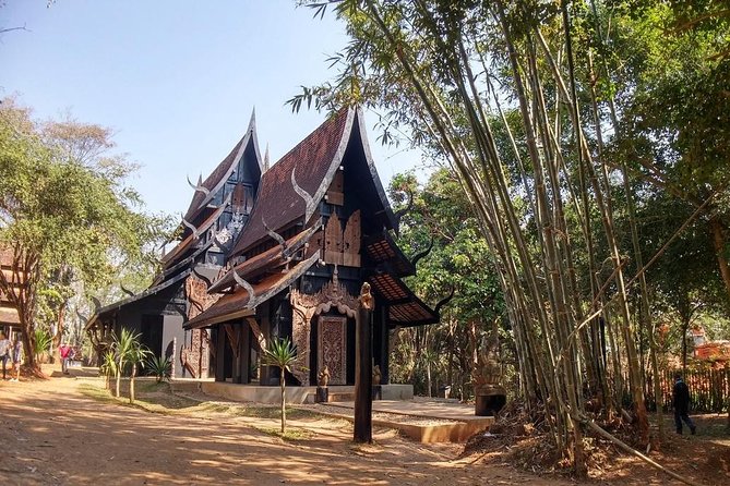 White Temple, Black House Museum and Hot Spring Tour from Chiang Mai (SHA Plus) - Who This Tour Fits Best (and Who Might Want a Different Plan)