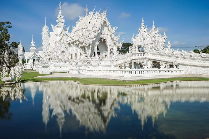 White Temple, Black House Museum and Hot Spring Tour from Chiang Mai (SHA Plus) - Booking Thoughts: Should You Book This One?