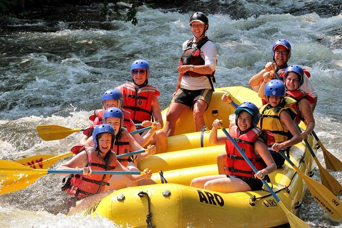 White Water Rafting Adventure on Songprak River from Krabi - Base Camp Training: Safety Briefing That Actually Matters
