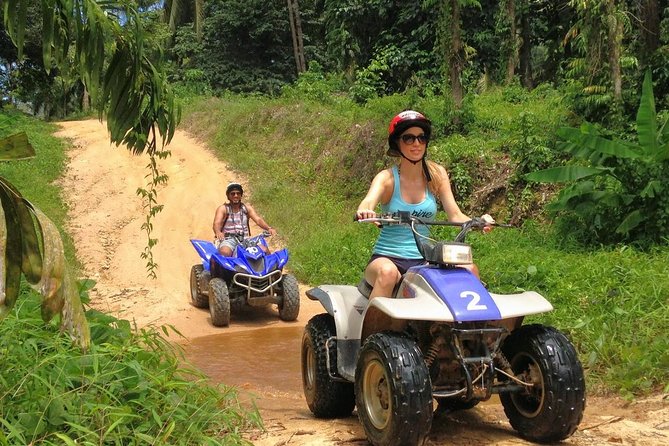 White Water Rafting Adventure on Songprak River from Krabi - On the River: How the Guides Handle the Raft
