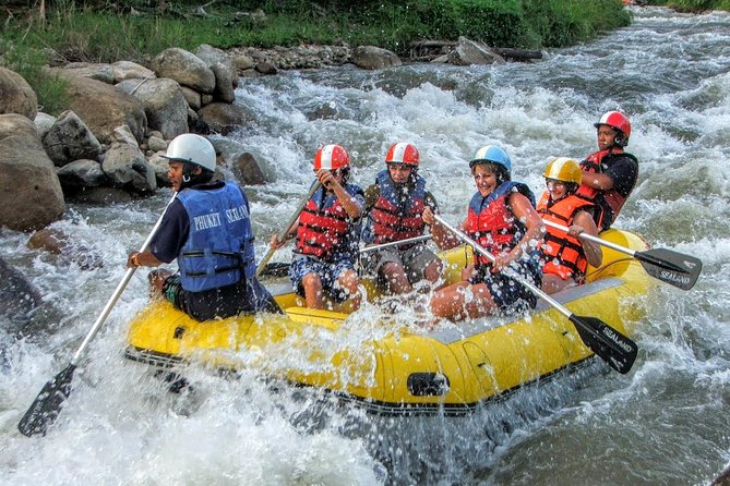 White Water Rafting Adventure on Songprak River from Krabi - Hot Rocks, Long Waits, and Timing: The Real-World Tradeoffs
