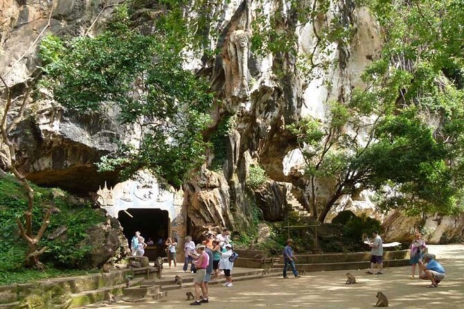 White Water Rafting and Waterfall Tour From Krabi - Small group size (max 15): why that matters on an adventure day