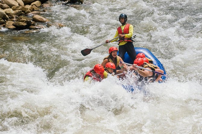 White-water Rafting with Ziplining in Phangnga - Logistics that actually affect your day (Phuket pickup, timing, and small-group flow)
