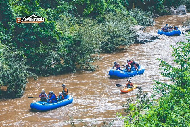 Whitewater Rafting Adventure - Key takeaways before you go