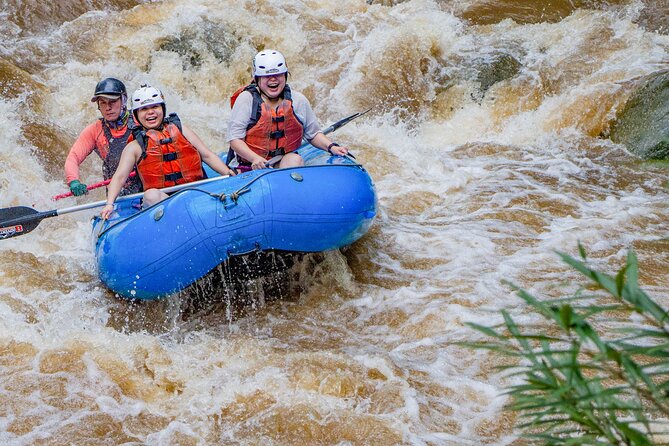 Whitewater Rafting Adventure - Jungle Logistics: how the day fits into Chiang Mai