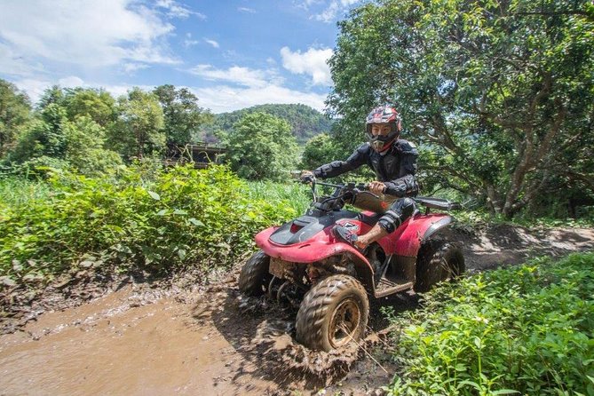 Whitewater Rafting and ATV Adventure - ATV + Rafting in Chiang Mai: Why This Pair Works