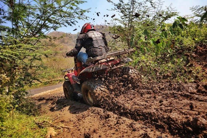 Whitewater Rafting and ATV Adventure - Guides, Gear, and Group Size: Feeling Like It’s Run on Purpose