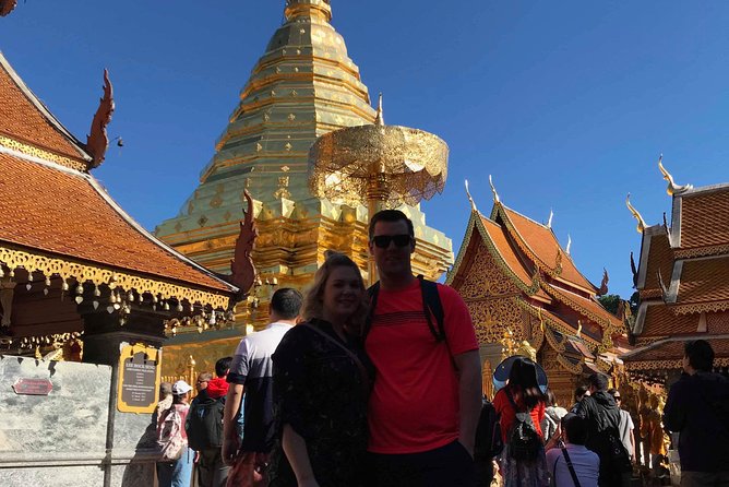Wiang Kum Kam and Wat Phra That Doi Suthep Private Tour - What’s included (and why that matters for value)