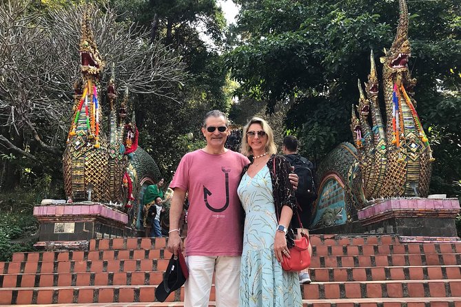 Wiang Kum Kam and Wat Phra That Doi Suthep Private Tour - The guide effect: clear explanations, local food, and real flexibility