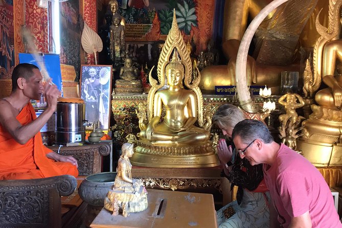 Wiang Kum Kam and Wat Phra That Doi Suthep Private Tour - How long is really 8 hours, and how to pace yourself