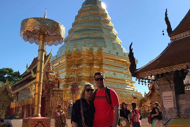 Wiang Kum Kam and Wat Phra That Doi Suthep Private Tour - Dress code, tickets, and what to do before you go