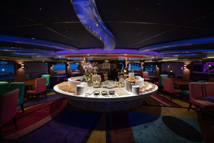 Wonderful Pearl Cruise with Hotel Transfer - Key things to know before you go