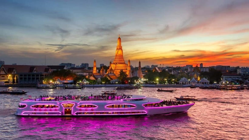 Wonderful Pearl Cruise with Hotel Transfer - Hotel transfer and meeting point: how to not stress on arrival