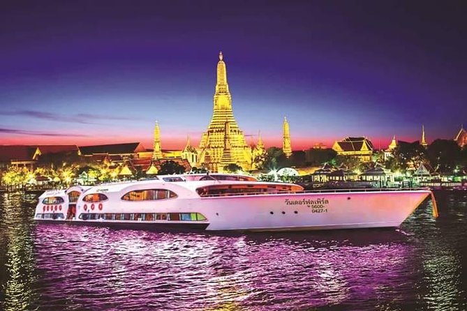 Wonderful Pearl Dinner Cruise - Why This Chao Phraya Dinner Cruise Feels Like a Smart Bangkok Plan