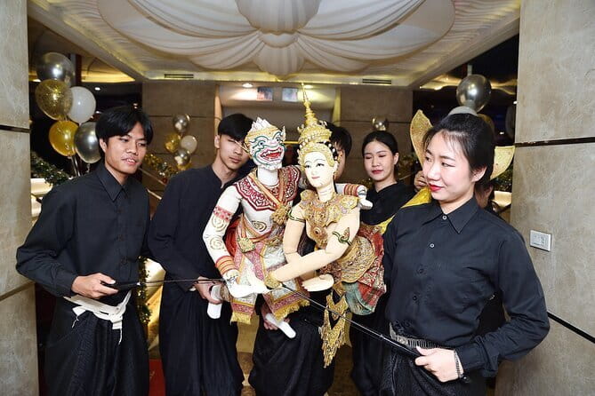 Wonderful Pearl Dinner Cruise in Bangkok - Price and Value: Why Around $50 Can Make Sense