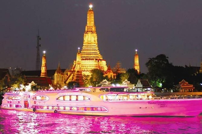 Wonderful Pearl Dinner Cruise - The Modern Boat Experience: Comfort, Views, and Staying Unbothered