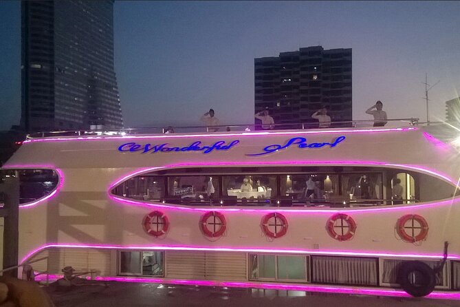 Wonderful Pearl: Evening Dinner Cruise on Chao Phraya River - Practical tips that make your cruise better
