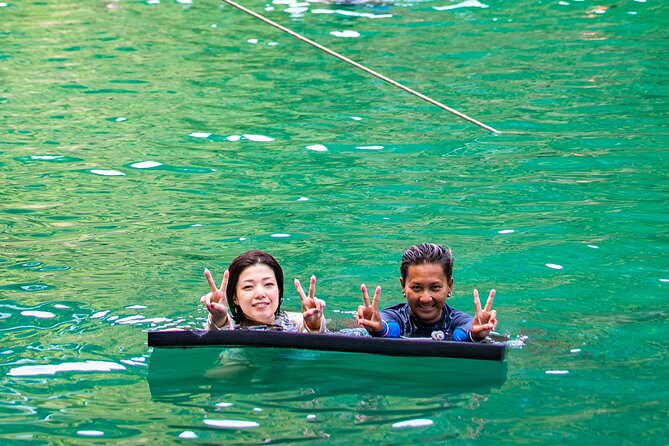 Wonderful Phi Phi Islands Snorkeling Tour from Krabi - Guides, photos, and that up-to-45-person reality