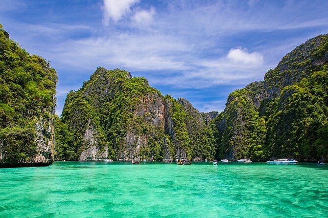 Wonderful Phi Phi Islands Snorkeling Tour from Krabi - Who should book this Phi Phi snorkeling tour