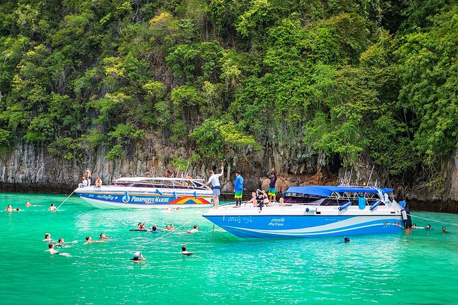 Wonderful Phi Phi Islands Snorkeling Tour from Krabi - Quick decision: should you book this tour?