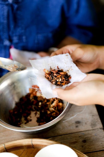 Workshop Making Herbal ball & herbal inhaler - Key Things to Know Before You Go
