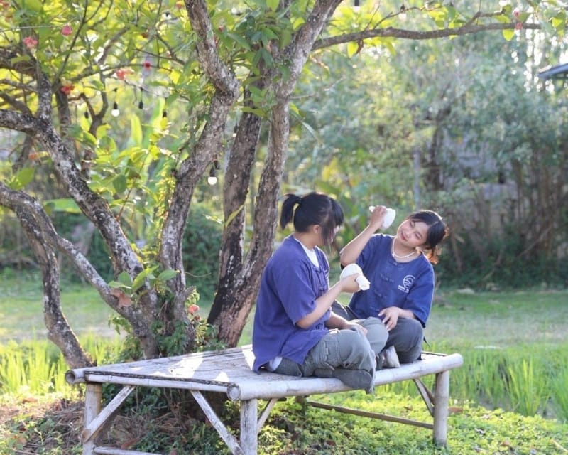 Workshop Making Herbal ball & herbal inhaler - Herbal Ball Crafting: Rolling, Choosing Herbs, and Making It Yours