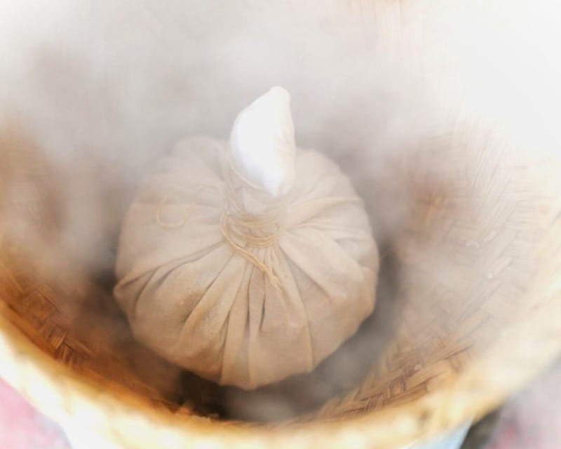 Workshop Making Herbal ball & herbal inhaler - Herbal Inhaler Creation: A Portable Aromatherapy Tool You Can Carry