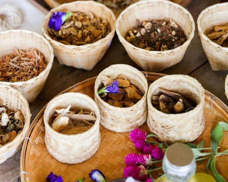 Workshop Making Herbal ball & herbal inhaler - What the 3 Hours Actually Feel Like