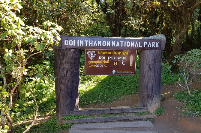 Wow! Doi Inthanon National Park Adventure, Lunch & Entry Included - Doi Inthanon National Park: the big goal, the easy way to get there