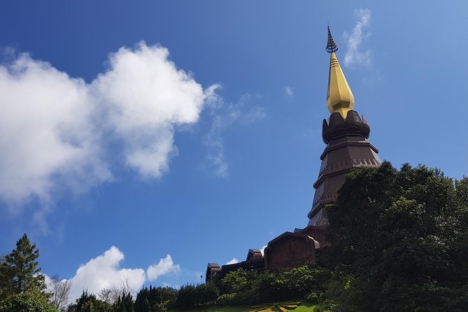 Wow! Doi Inthanon National Park Adventure, Lunch & Entry Included - Sirithan Falls: a shorter breather with strong payoff