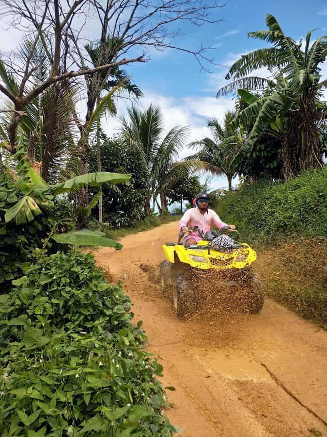 X Quad Beginner Waterfall ATV Tour (1 Driver+ 1 Passenger) - Key Things I’d Focus On Before You Go