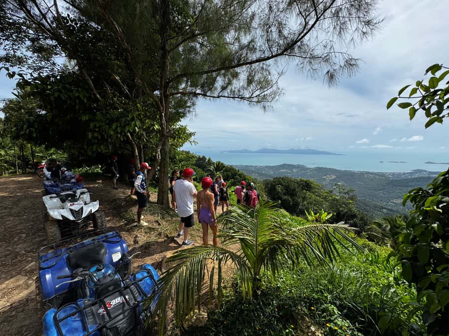X Quad Beginner Waterfall ATV Tour (1 Driver+ 1 Passenger) - Who This ATV Tour Fits Best (and Who Should Skip It)