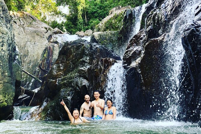 X Quad Beginner Waterfall ATV Tour (1 Driver) - What people get most excited about