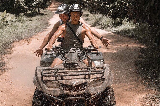 X Quad Samui ATV Tour (Driver+Passenger) with lunch - Price and value: what $224.23 per group really means