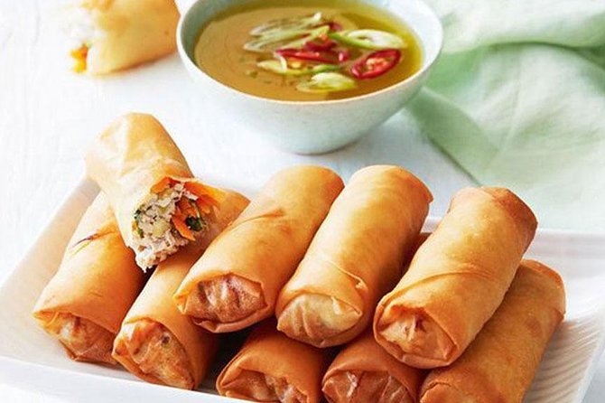 Ya's Krabi Thai Cookery School - Menu by Time of Day: Morning, Afternoon, Evening Choices