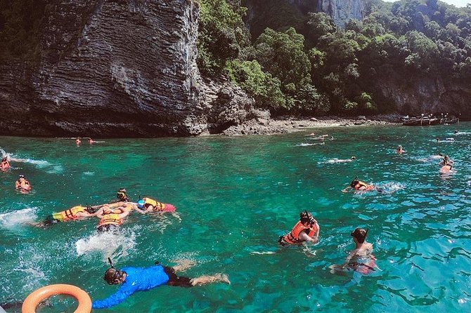 Yawasam Island, Talu Island and Bayu Beach Snorkeling Trip From Krabi - The Best Part for Many People: Less Crowds, More Seeing