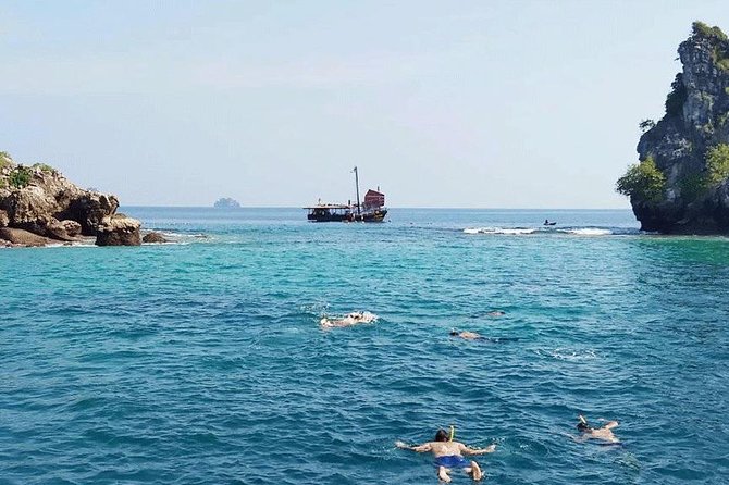 Yawasam Island, Talu Island and Bayu Beach Snorkeling Trip From Krabi - The 7-Hour Rhythm: Pickup to Return Without the Headache