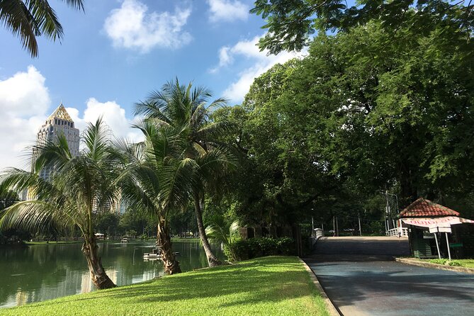 Yoga in the Park Thailand - Price and Value: What $38.88 Gets You in Bangkok
