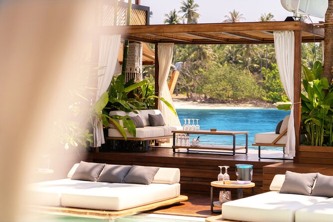 YONA Beach Club: Phuket's Most Incredible Boat Experience - A Floating Beach Club Built for Views and Photos