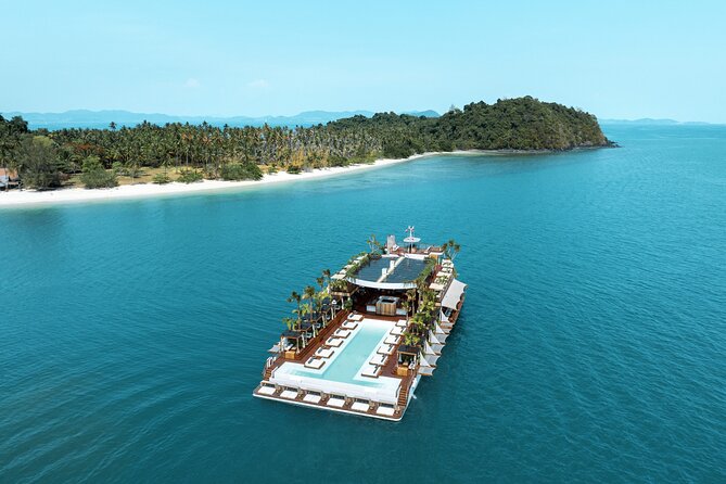 YONA Beach Club: Phuket's Most Incredible Boat Experience - Onboard Reality Check: Seating, Shade, and the Standing Question