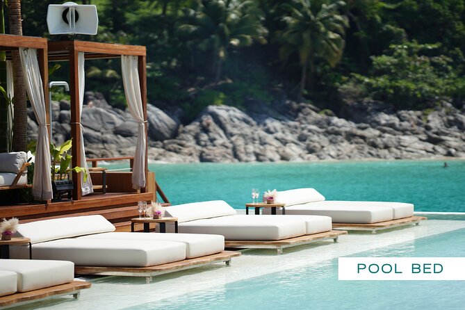 YONA Beach Club: Phuket's Most Incredible Boat Experience - The Pool, the Drinks, and Small Rules That Matter