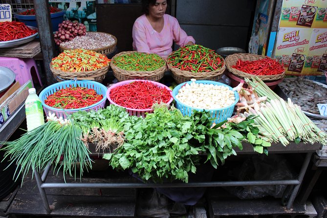 Your Introduction to the Thai Kitchen - Cooking school flow: your day moves like a well-run class