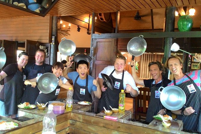 Your Introduction to the Thai Kitchen - Menu Set 3 - Why Hua Hin’s Thai Kitchen Class Feels More Personal Than a Bus Tour