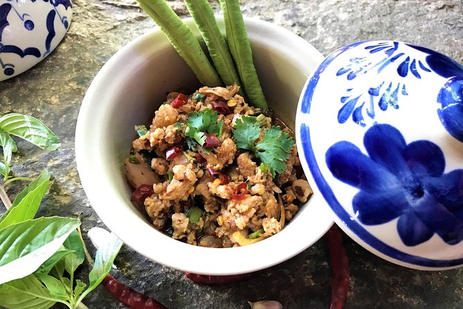 Your Introduction to the Thai Kitchen - Menu Set 3 - Lunch, Snacks, and Coffee/Tea: The Part That Actually Matters