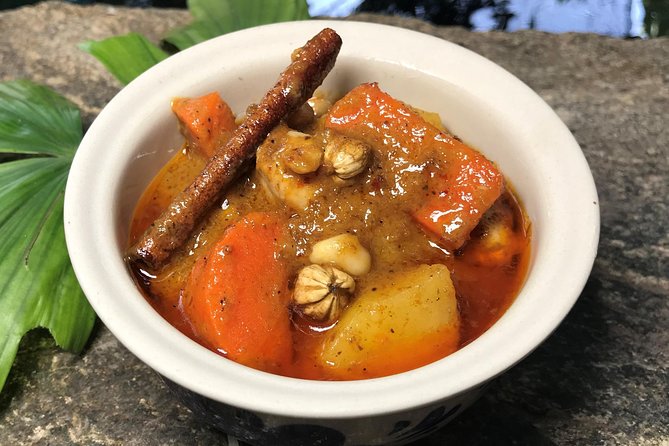 Your Introduction to the Thai Kitchen - Menu Set 4 - Key things to know before you go