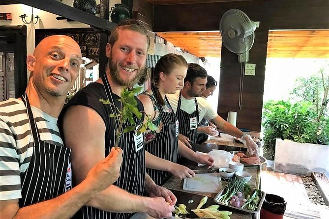 Your Introduction to the Thai Kitchen - Menu Set 4 - The dishes you’ll learn: what to expect in your cooking class